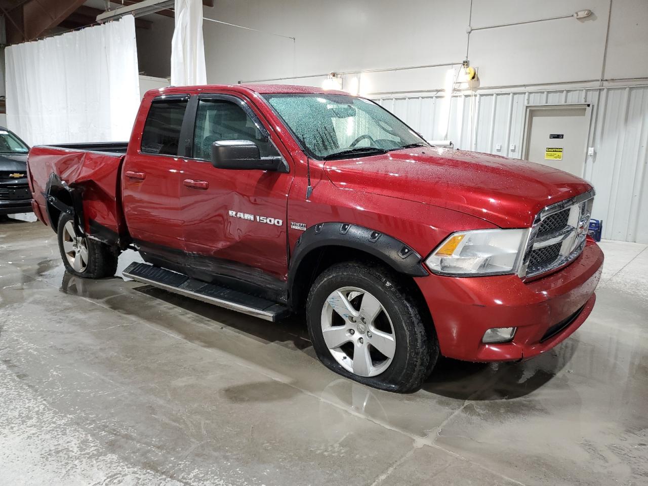 2009 Dodge Ram 1500 VIN: 1D3HV18TX9S809412 Lot: 80314184