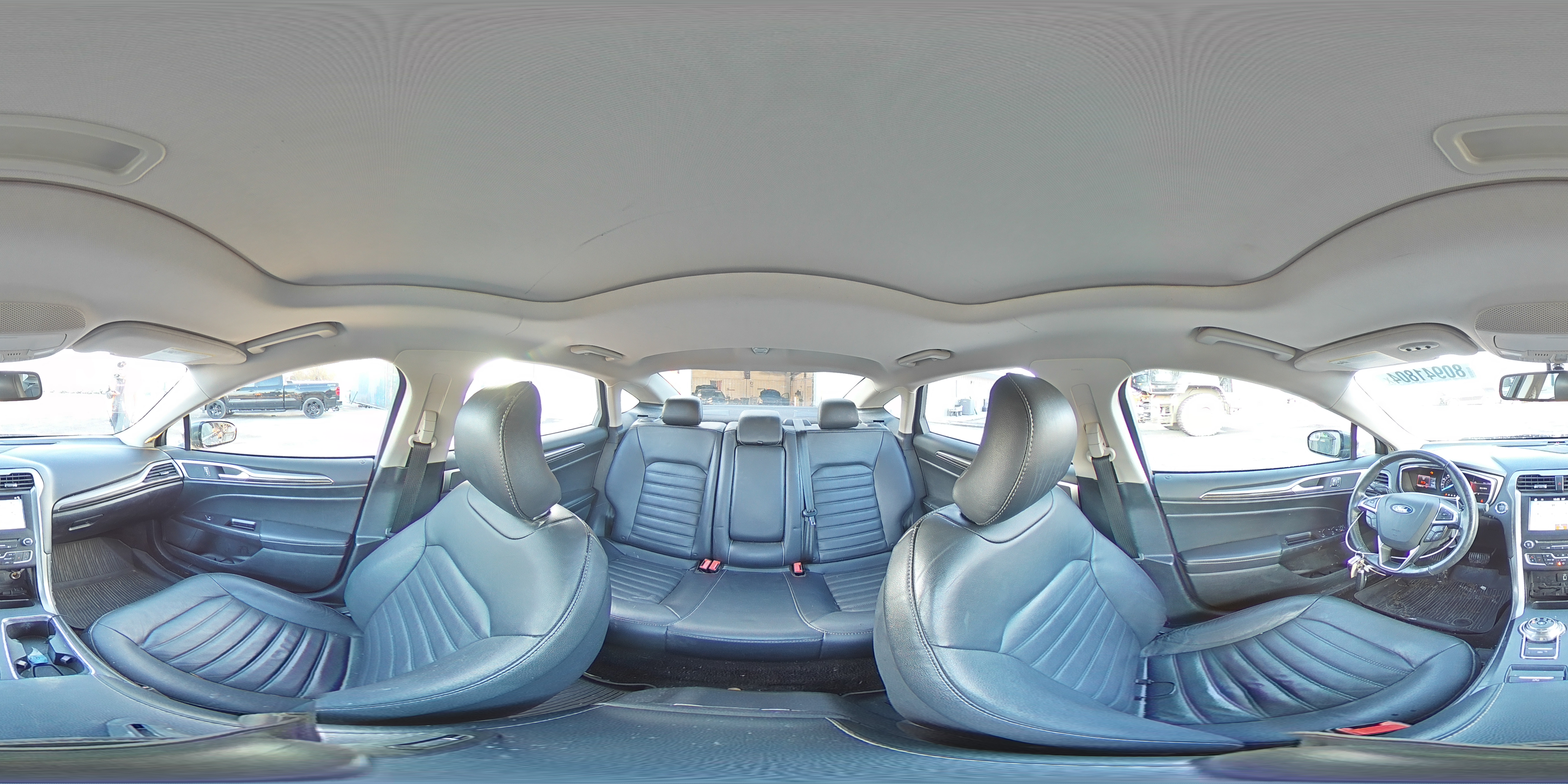 2017 Ford Fusion - Image 15