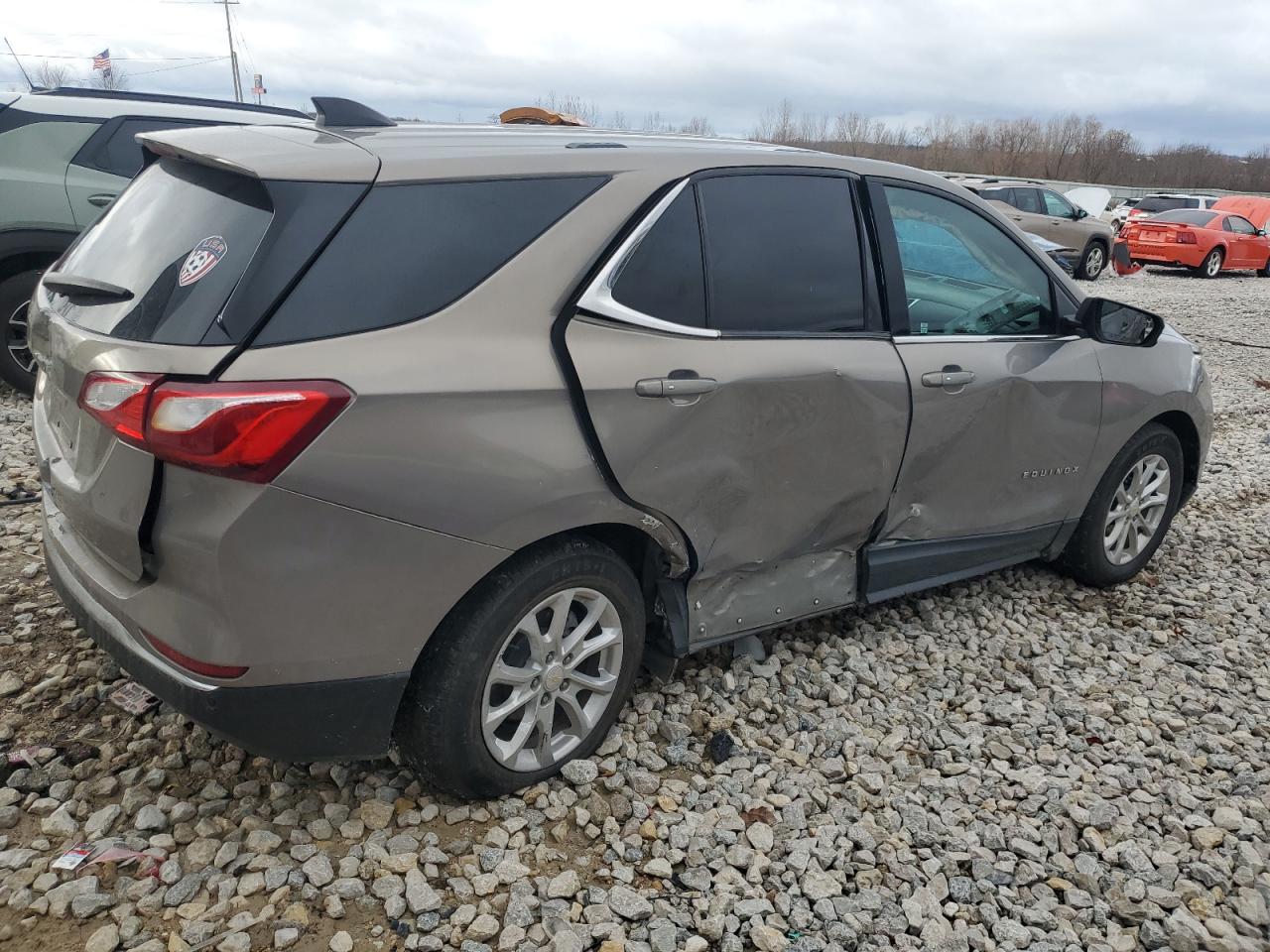 2018 Chevrolet Equinox - Image 3