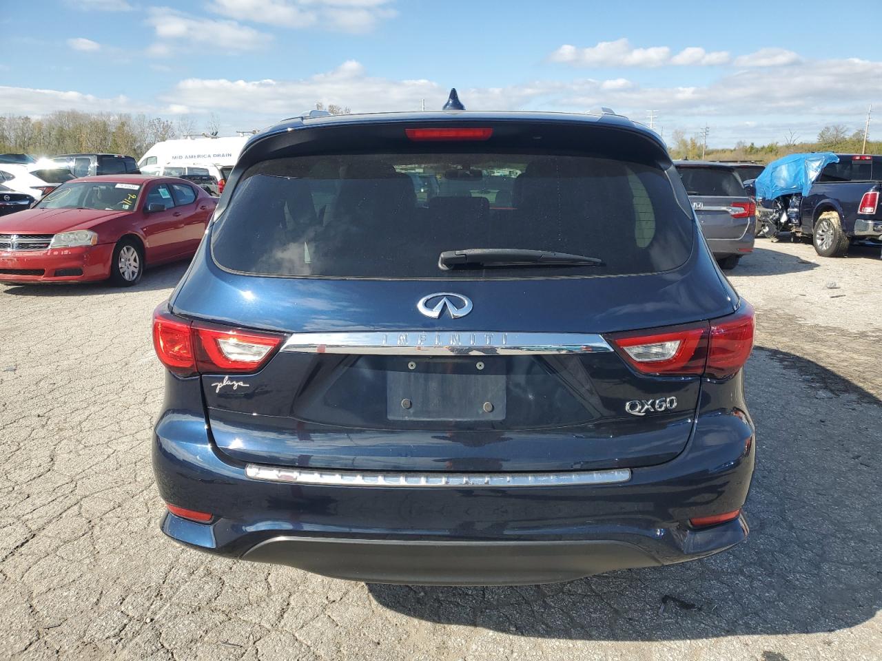 2017 Infiniti Qx60 VIN: 5N1DL0MM6HC502099 Lot: 79505074