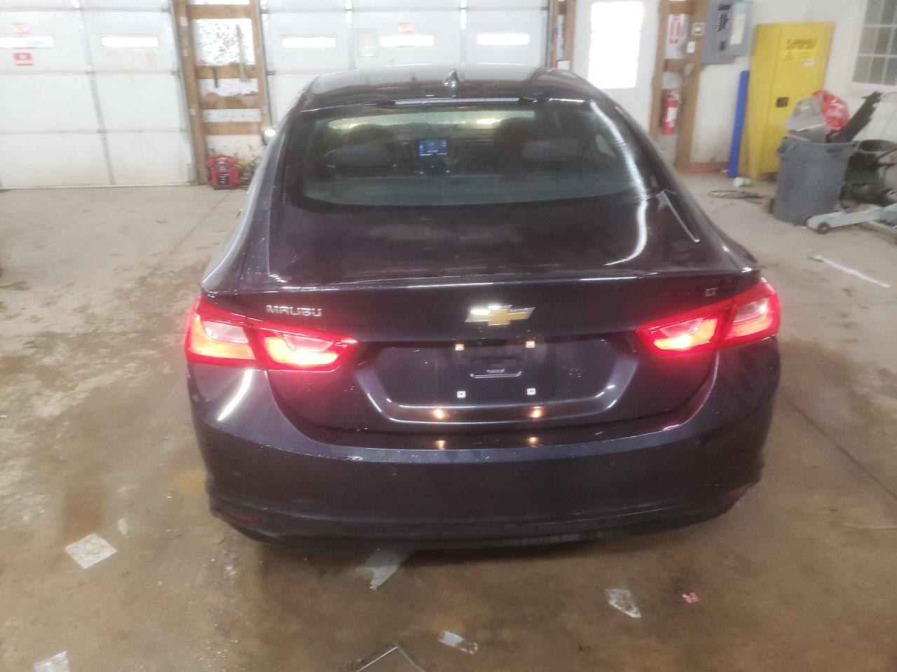 2023 Chevrolet Malibu Lt VIN: 1G1ZD5ST1PF209957 Lot: 82176444