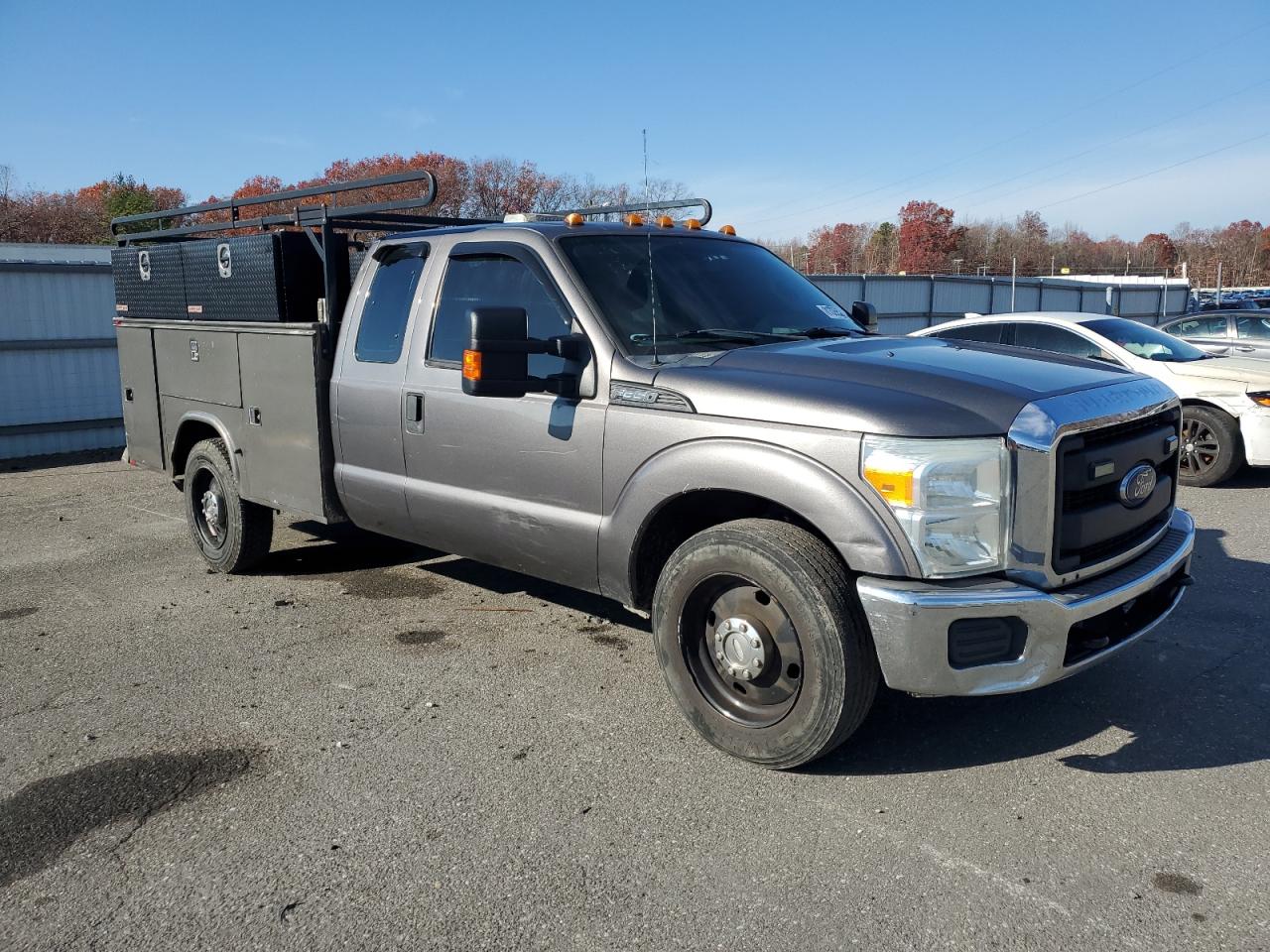 VIN 1FD7X3E69EEB22693 2014 FORD F350 no.4