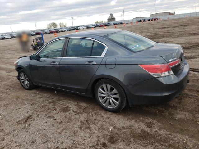  HONDA ACCORD 2012 Серый