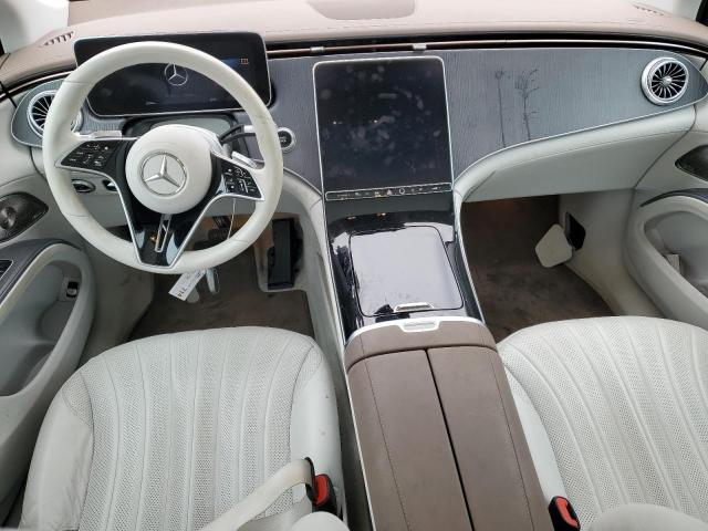  MERCEDES-BENZ EQS SUV 45 2023 Granatowy