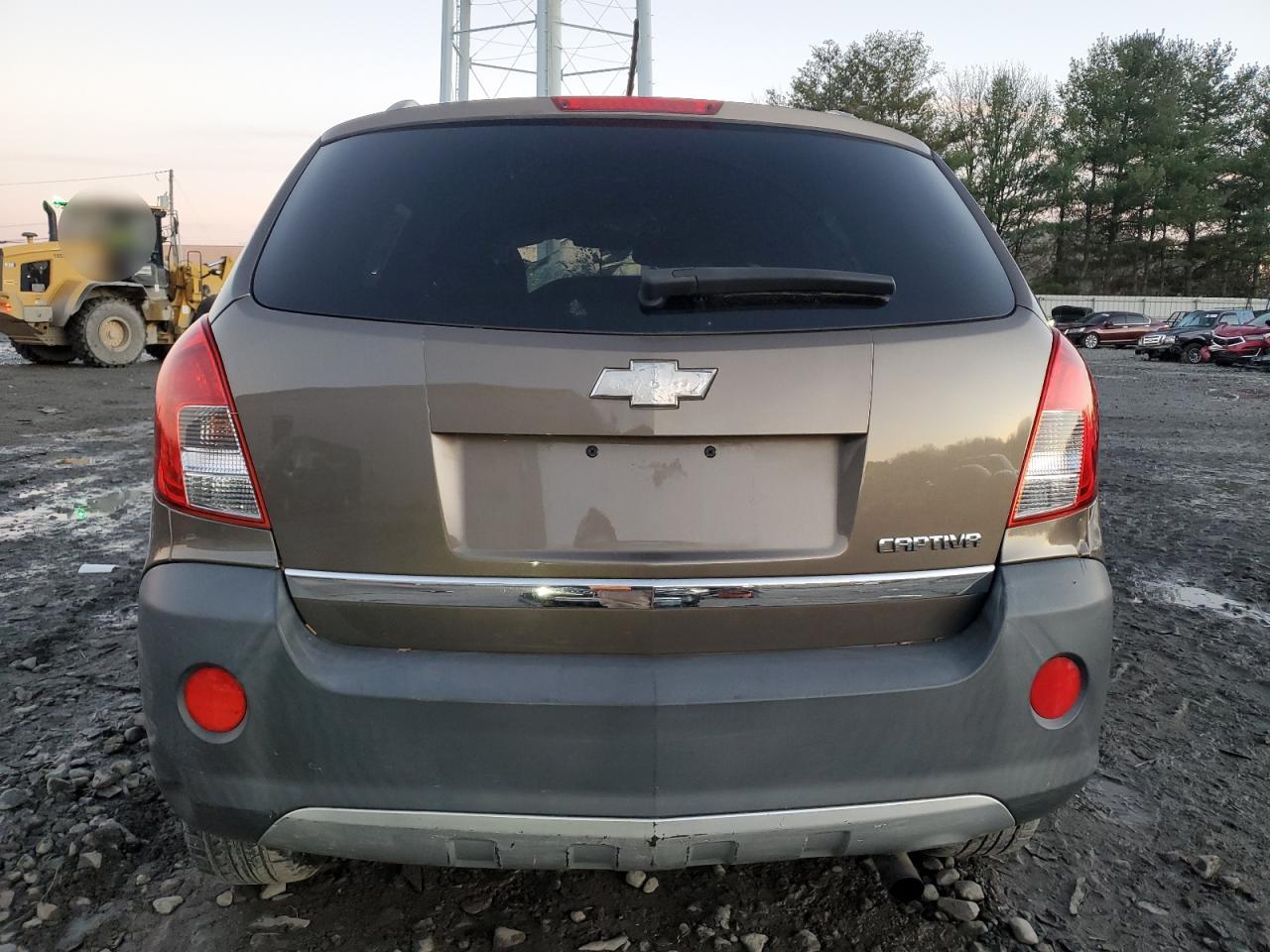 2014 Chevrolet Captiva - Image 6