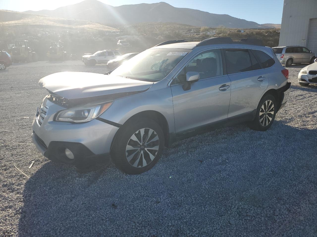 VIN 4S4BSANC1G3357221 2016 SUBARU OUTBACK no.1