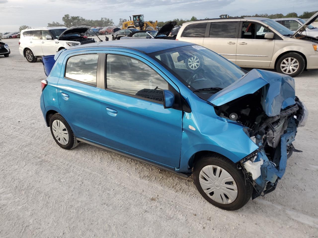 2024 Mitsubishi Mirage - Image 4