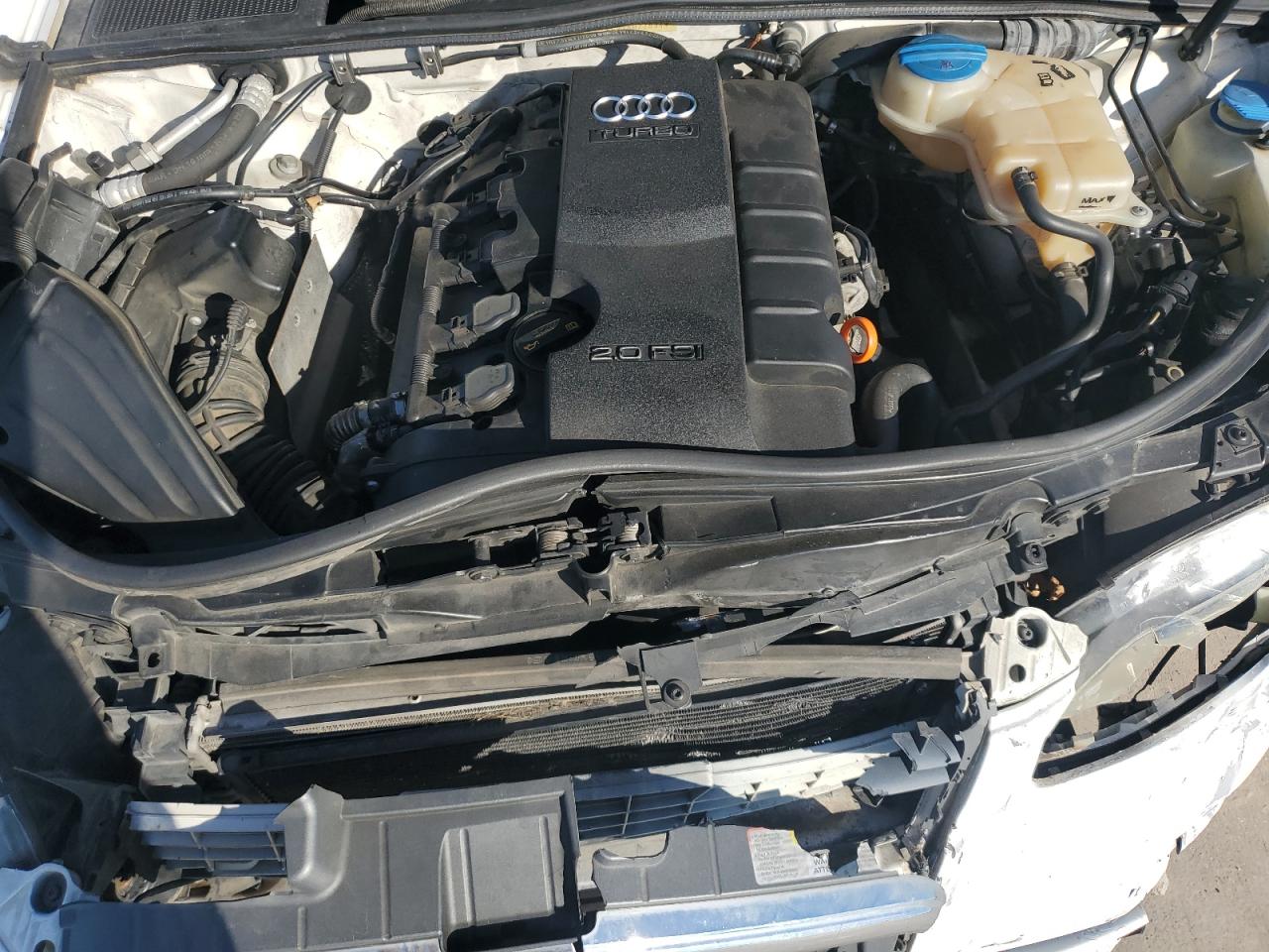 2007 Audi A4 - Image 11