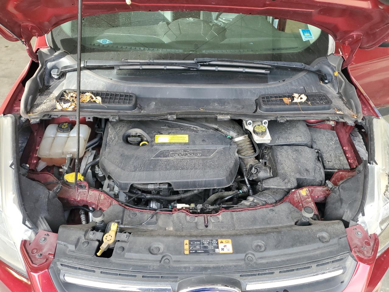 2016 Ford Escape - Image 12