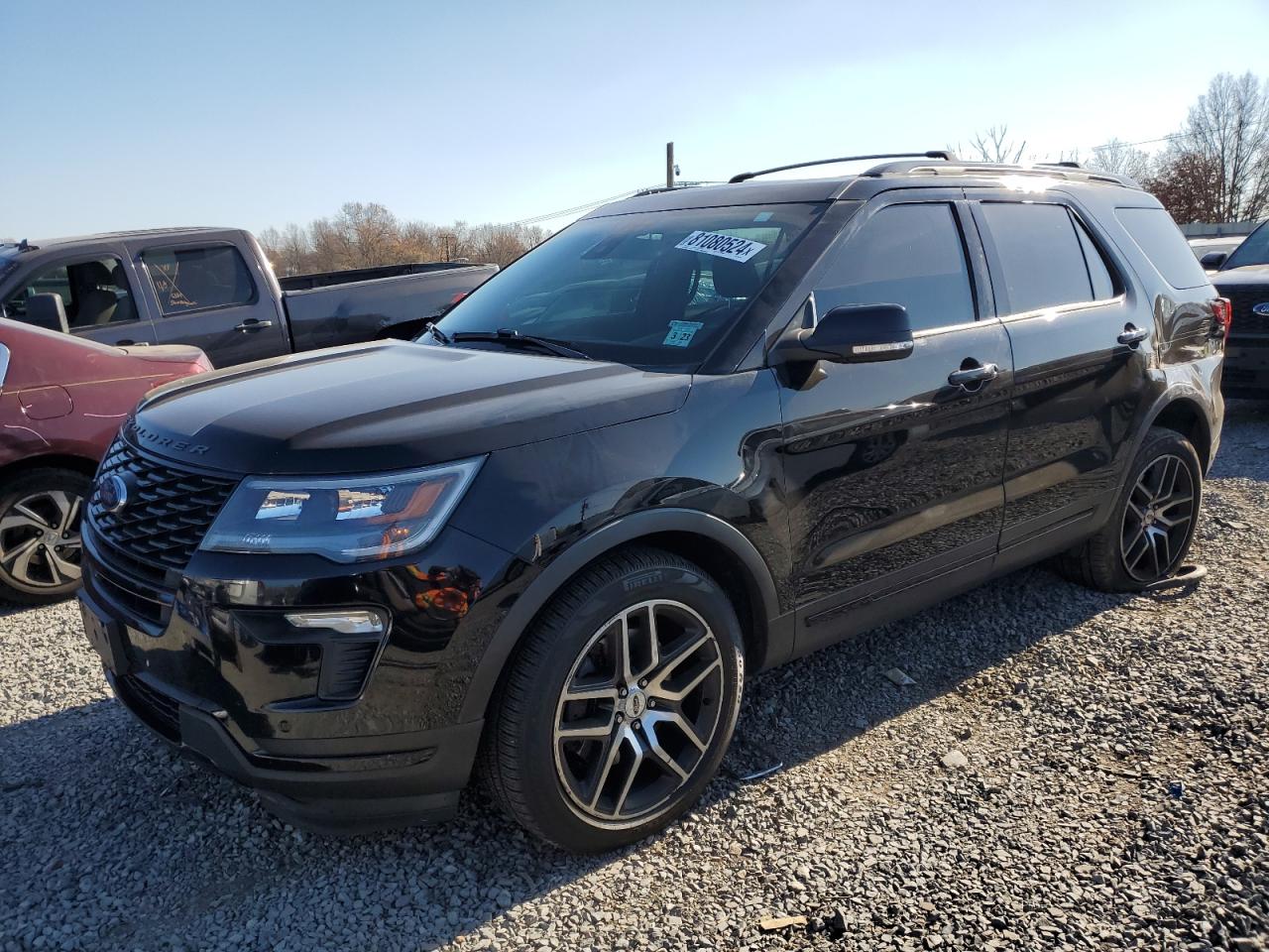 2018 Ford Explorer - Image 1