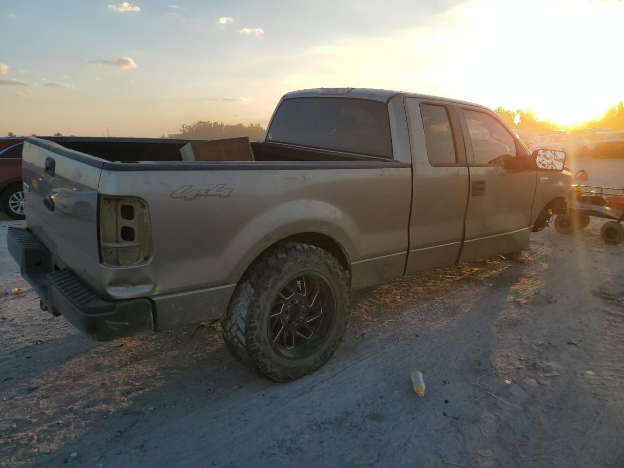 2006 Ford F150 VIN: 1FTRX14W66FB79464 Lot: 79753484