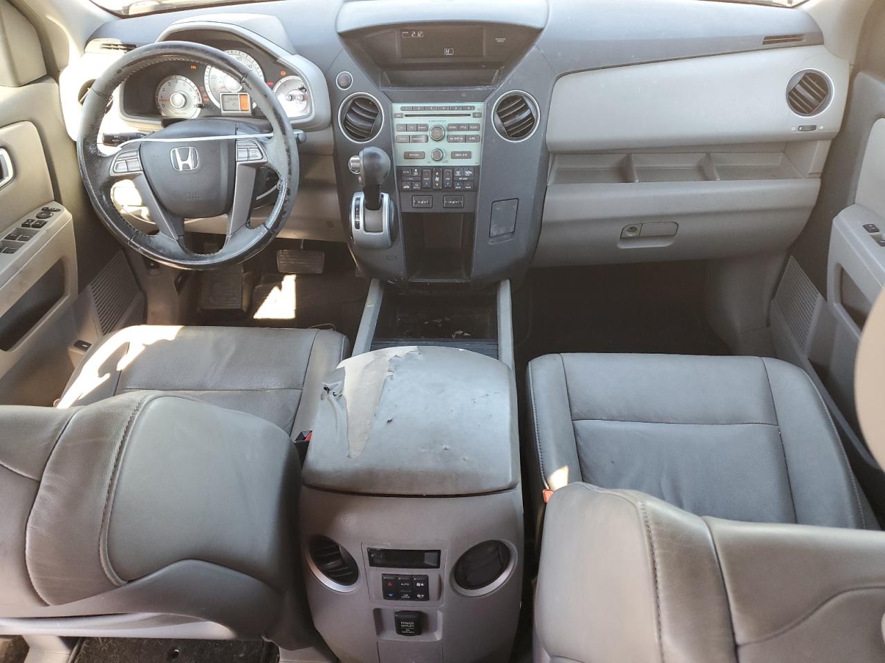 2010 Honda Pilot - Image 8