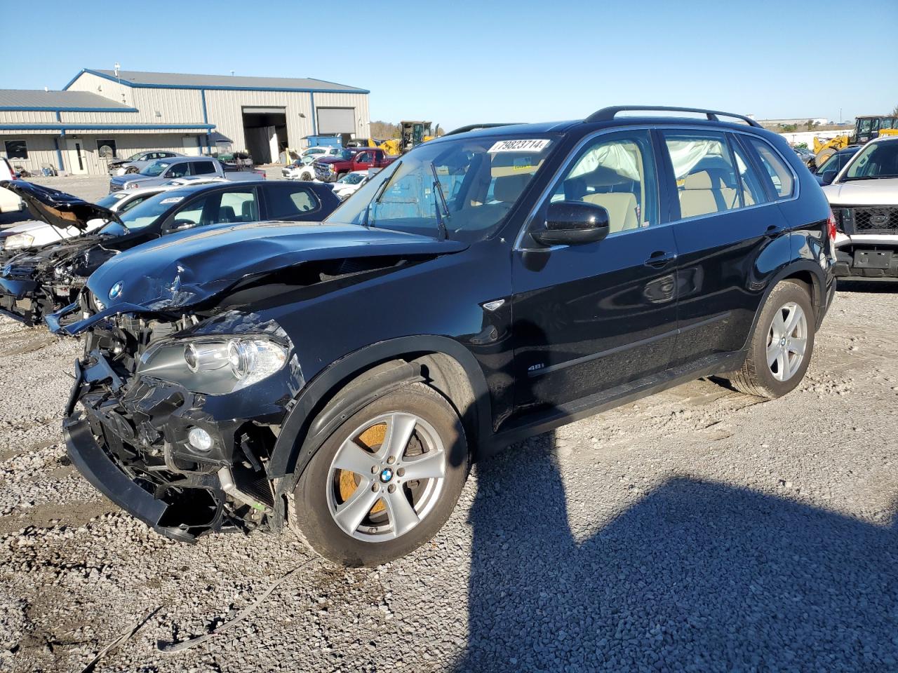 2008 BMW X5 - Image 1
