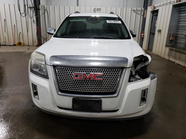  GMC TERRAIN 2013 Белый