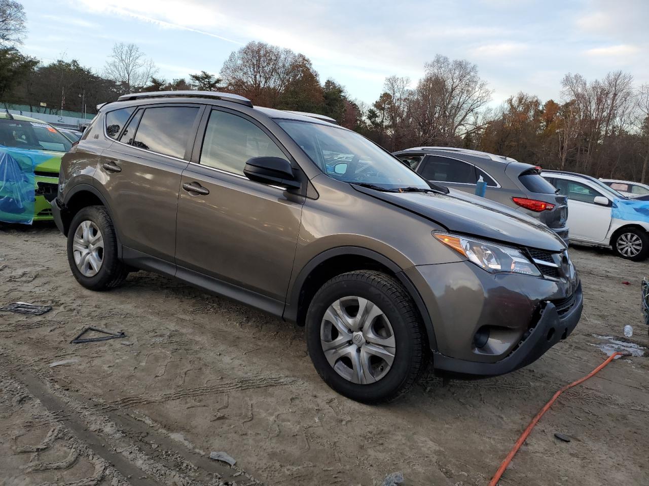 2015 Toyota RAV 4 - Image 4