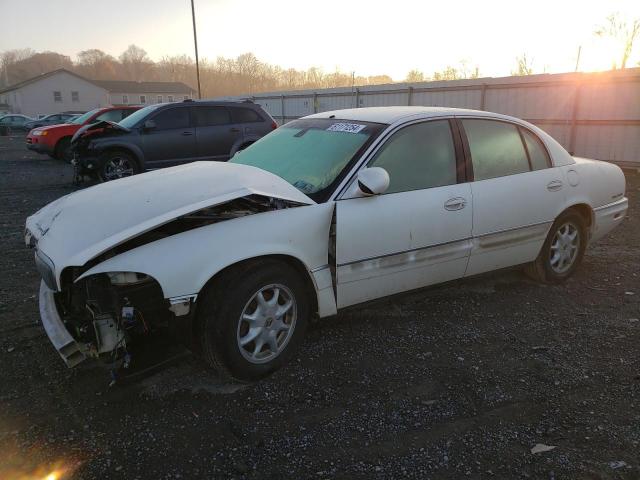 2002 Buick Park Avenue 