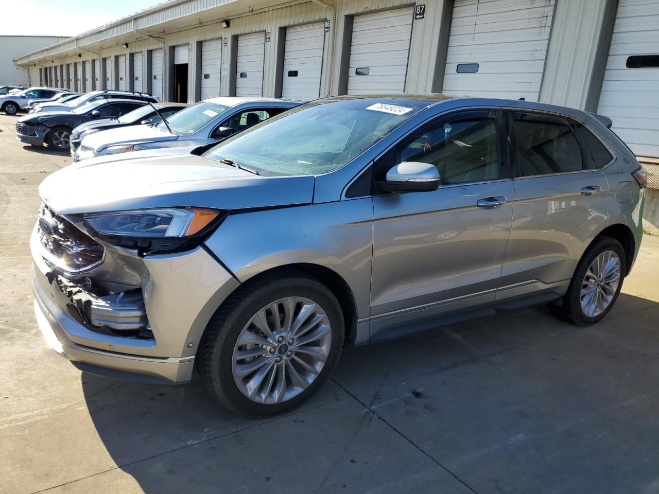 2020 Ford Edge - Image 1