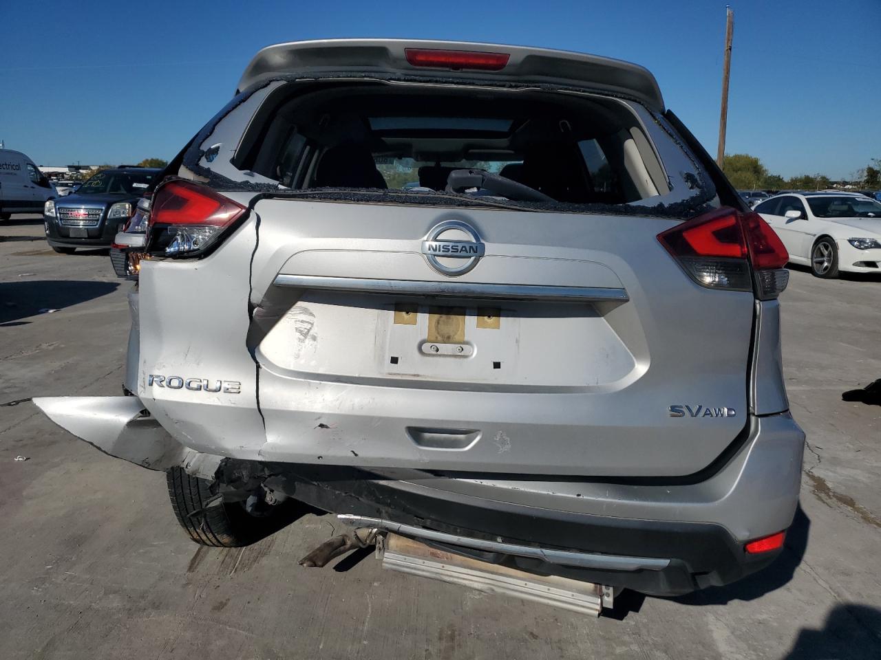 VIN JN8AT2MV3HW010497 2017 NISSAN ROGUE no.6