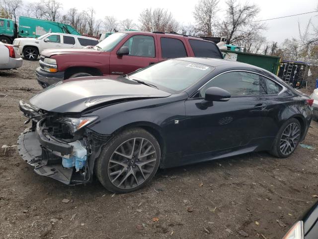 2015 Lexus Rc 350