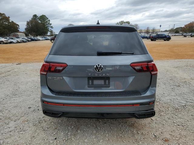  VOLKSWAGEN TIGUAN 2022 Gray