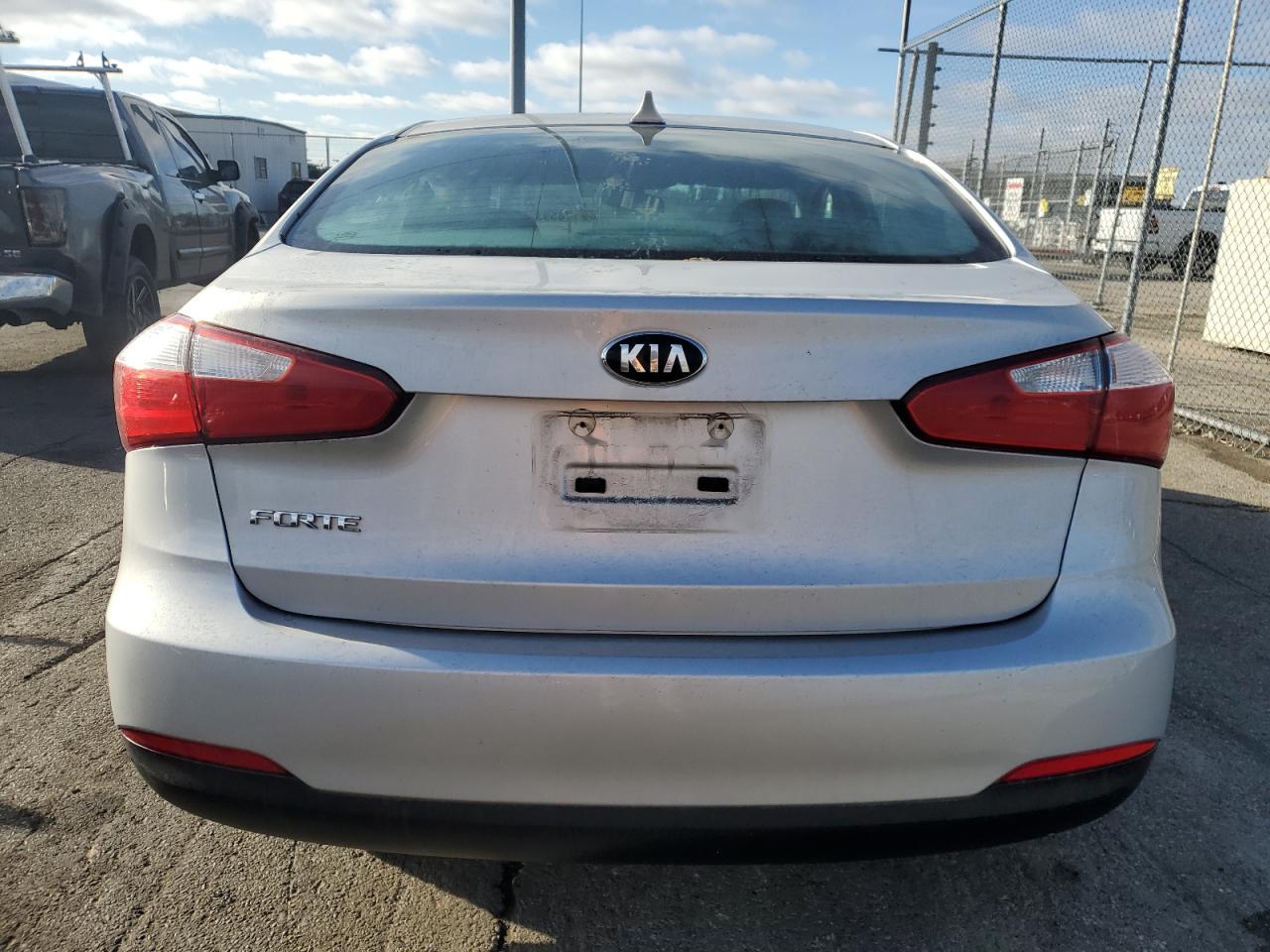 2016 Kia Forte Lx VIN: KNAFK4A62G5565259 Lot: 78593254