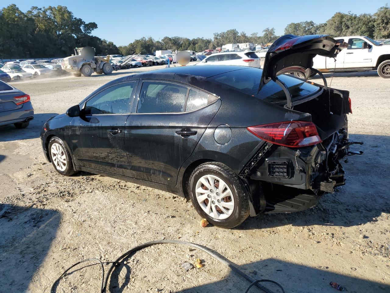 VIN 5NPD74LF3KH493389 2019 HYUNDAI ELANTRA no.2