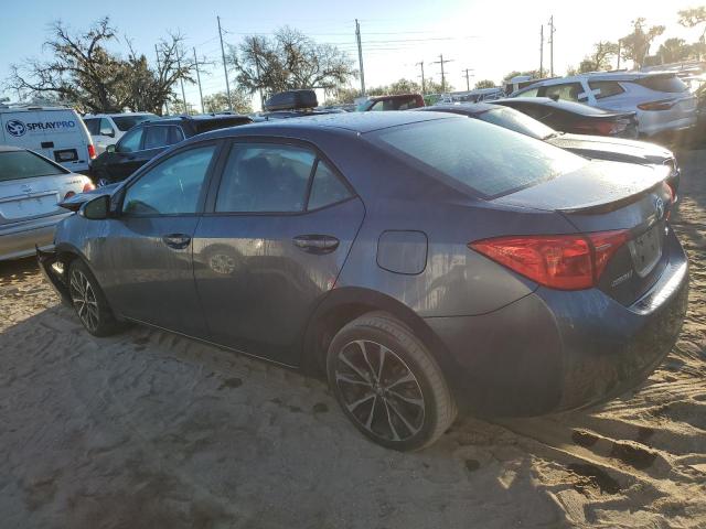  TOYOTA COROLLA 2019 Szary