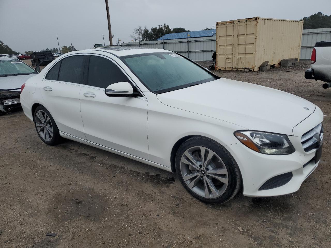2018 Mercedes-Benz C-klasse - Image 4