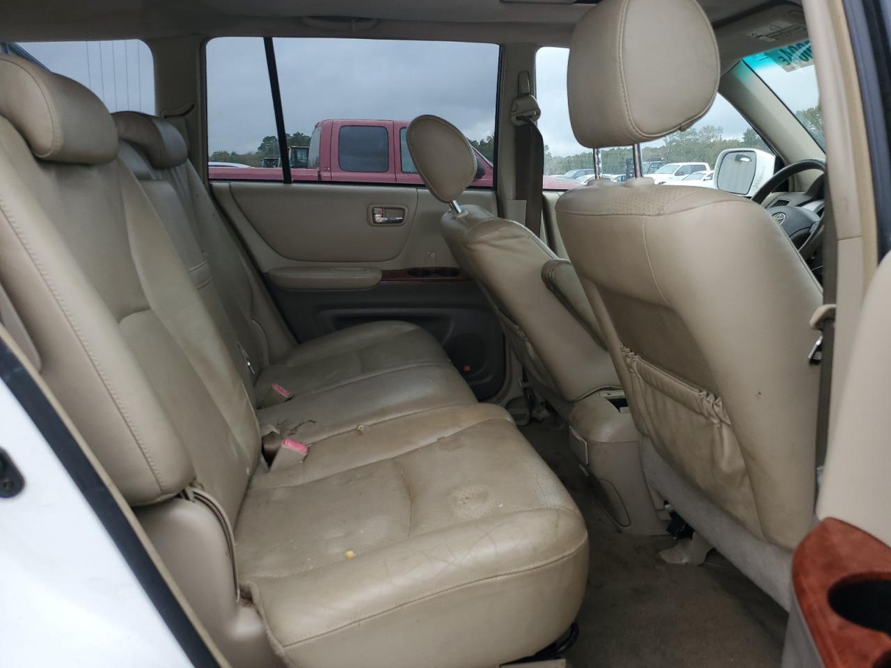 2005 Toyota Highlander Limited VIN: JTEDP21A250045699 Lot: 79753004