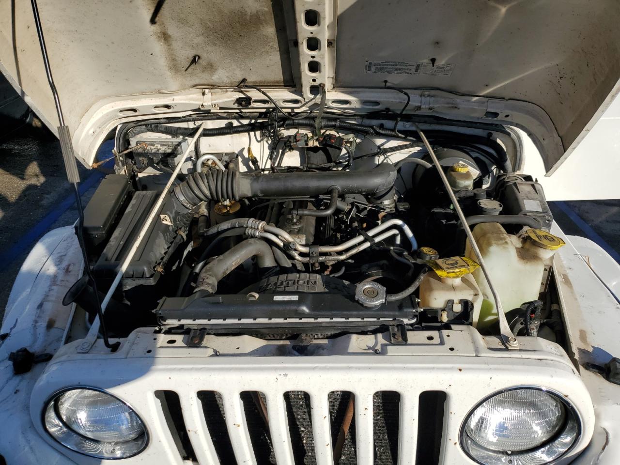 2002 Jeep Wrangler - Image 11