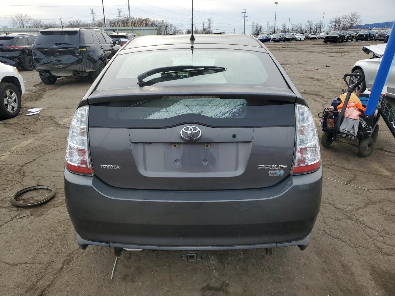 2007 Toyota Prius VIN: JTDKB20U273238541 Lot: 80277674