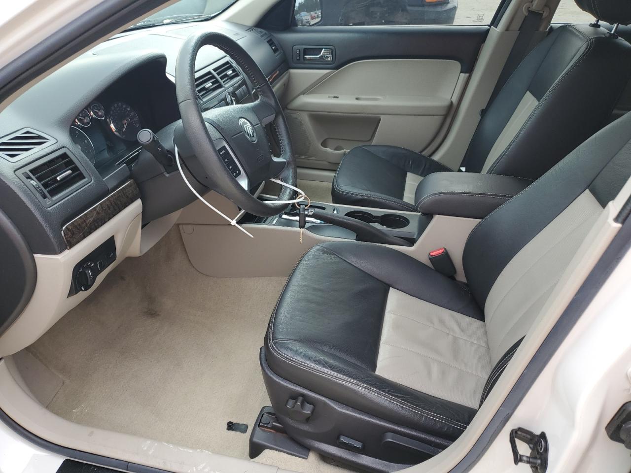 2008 Mercury Milan - Image 7