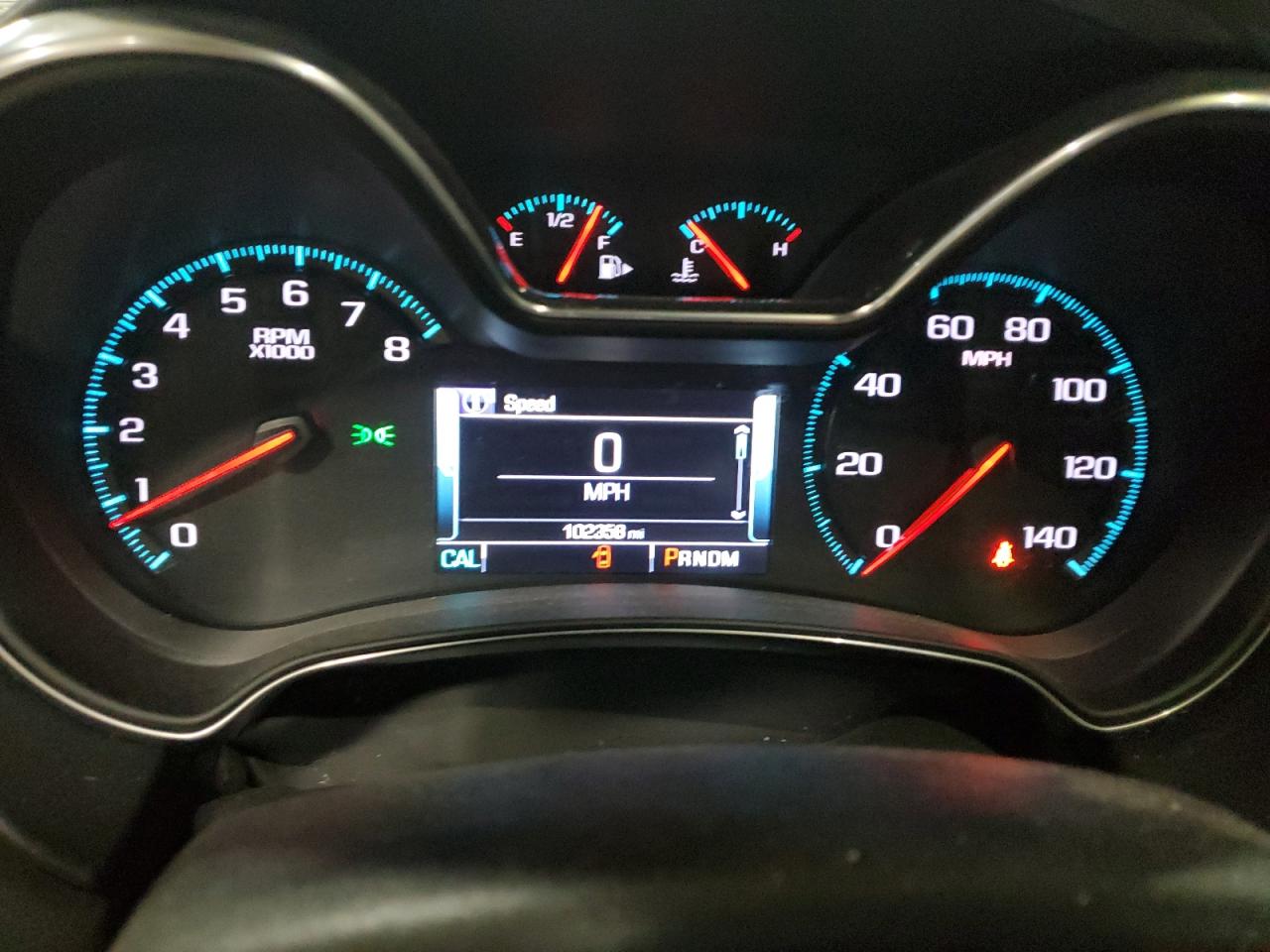 2018 Chevrolet Impala - Image 9