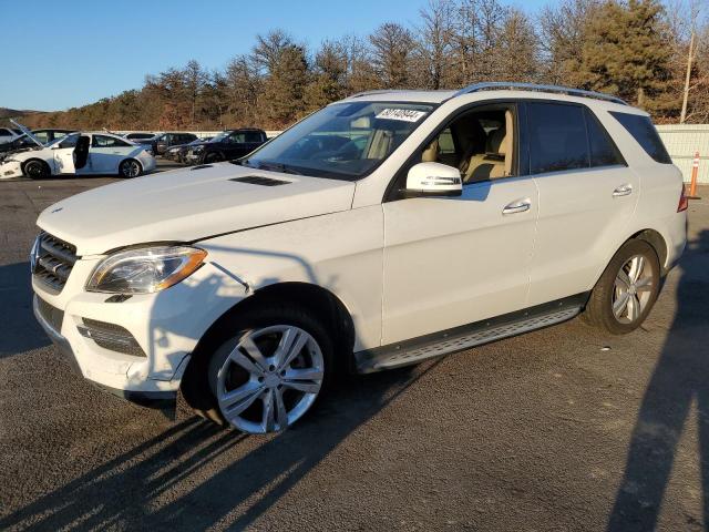 2013 Mercedes-Benz Ml 350 4Matic