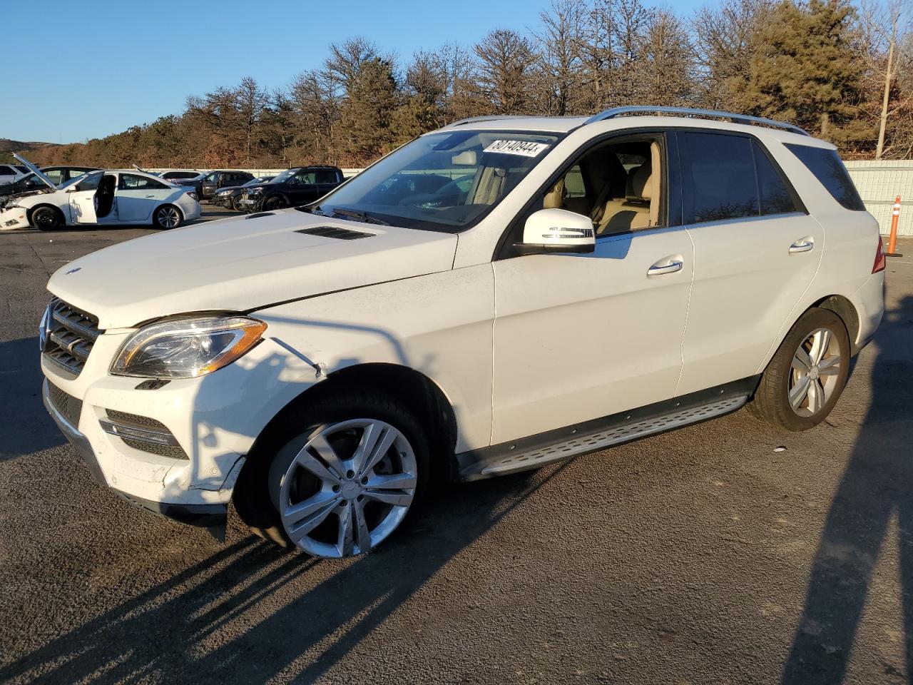 2013 Mercedes-Benz M-klasse - Image 1