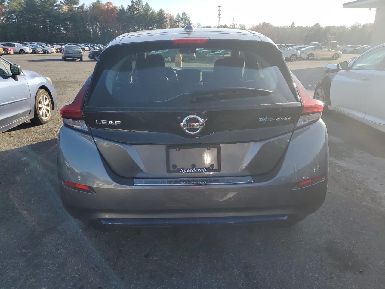 2022 Nissan Leaf - Image 6