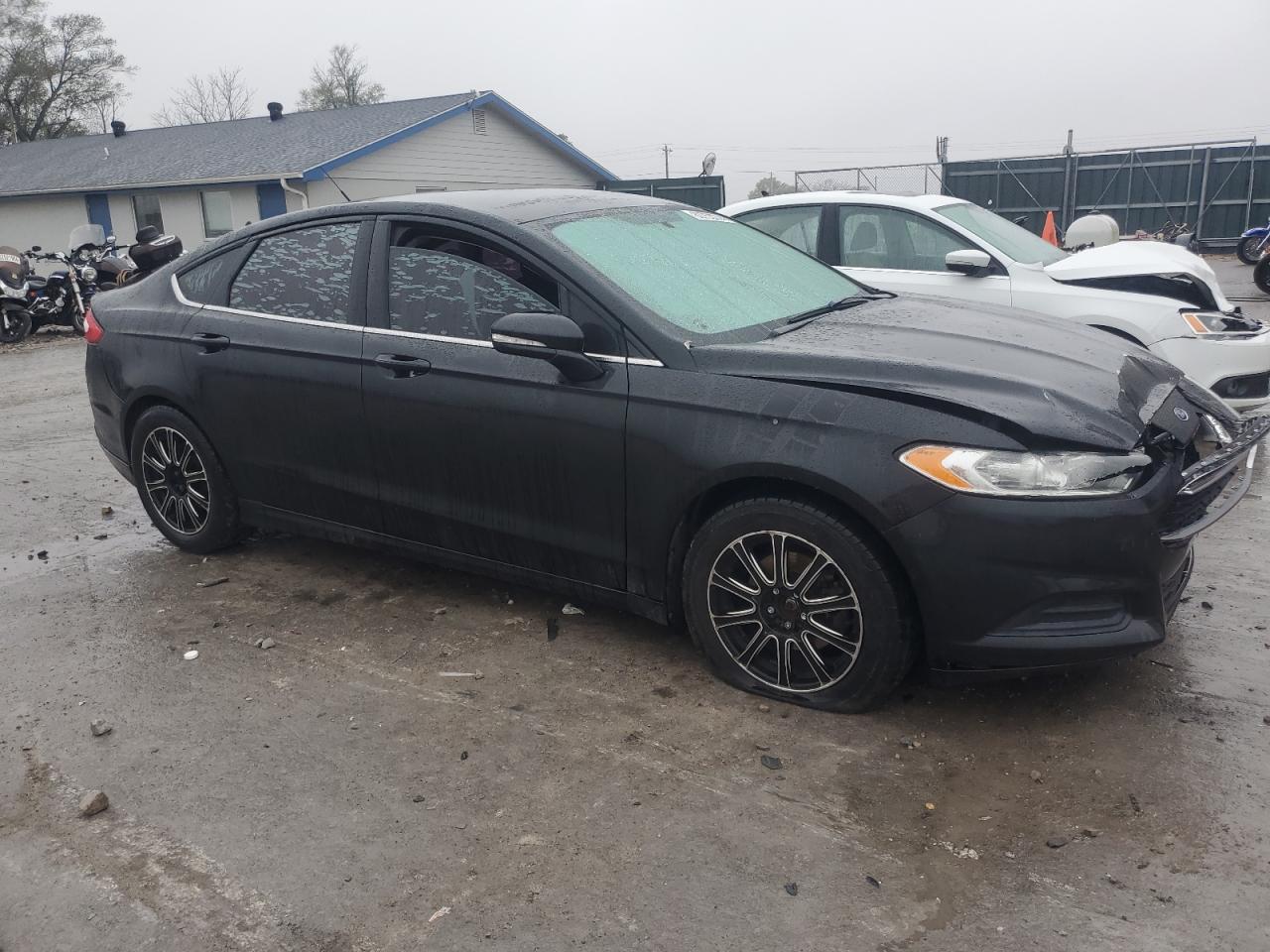 2014 Ford Fusion - Image 4