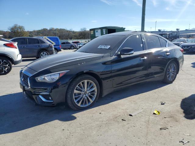 2021 Infiniti Q50 Luxe