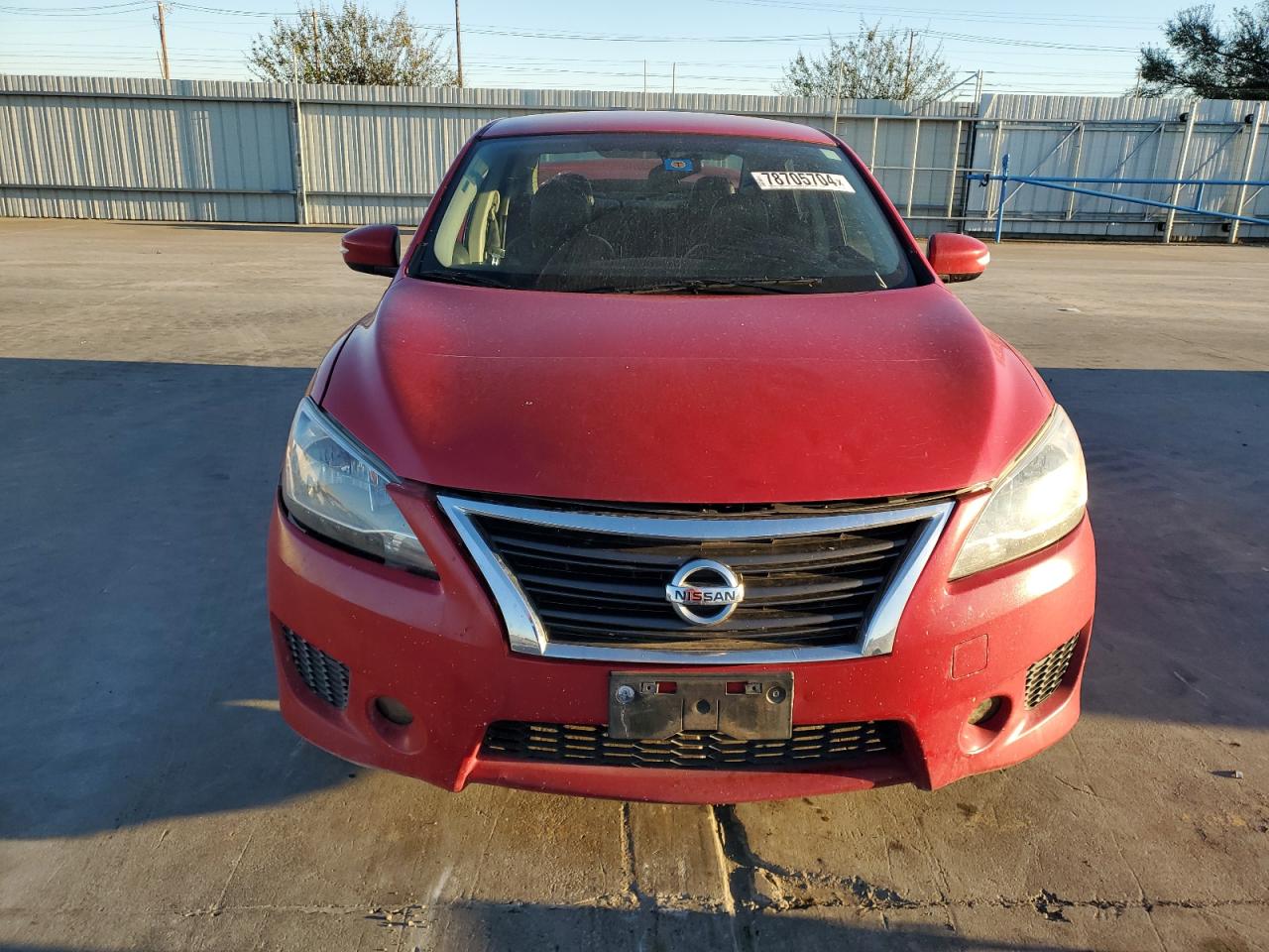 2015 Nissan Sentra - Image 5