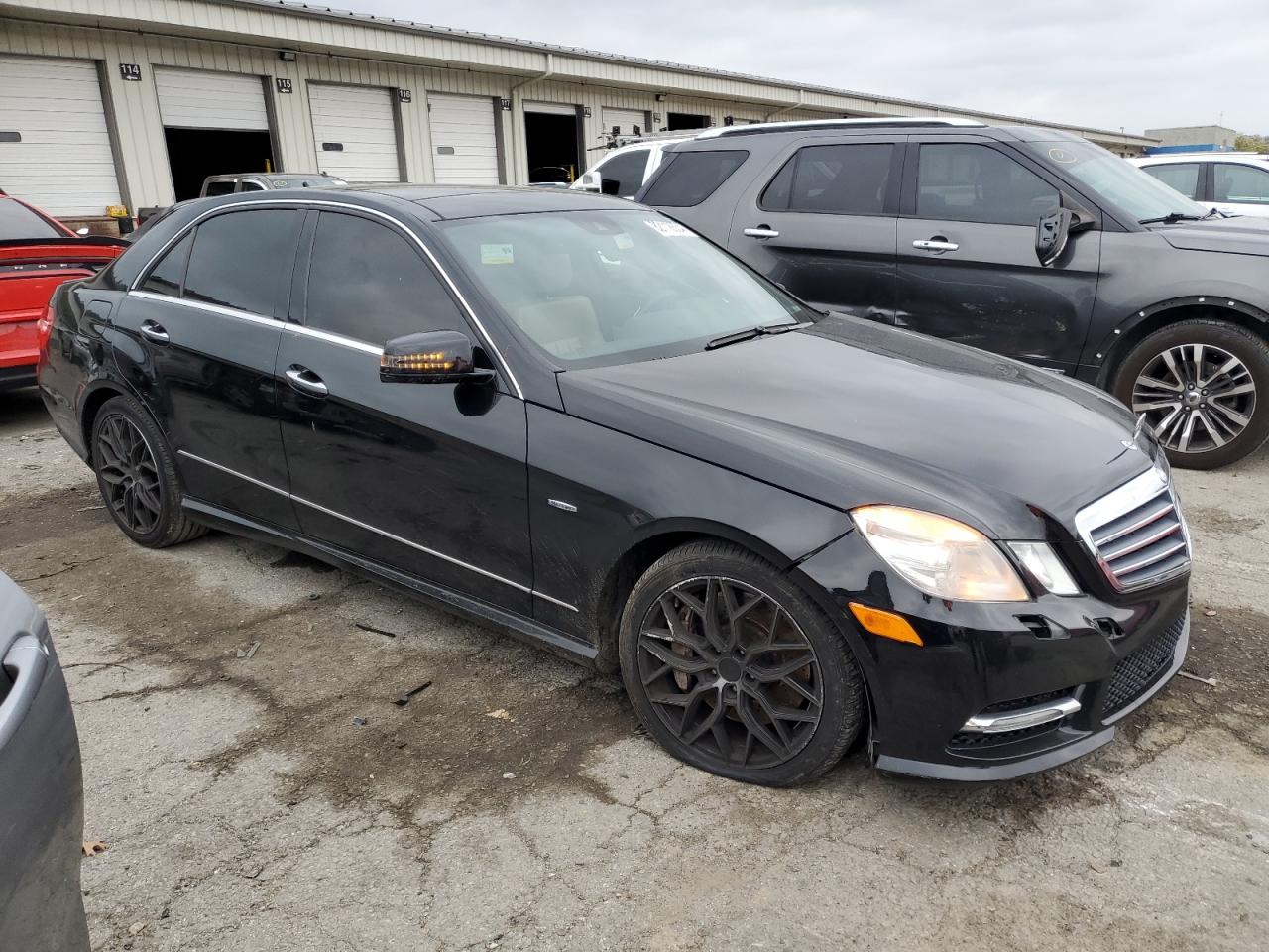 2012 Mercedes-Benz E-klasse - Image 4