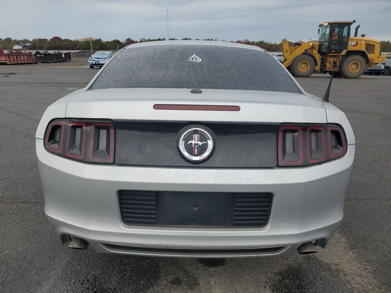 1ZVBP8AMXE5286208 2014 Ford Mustang