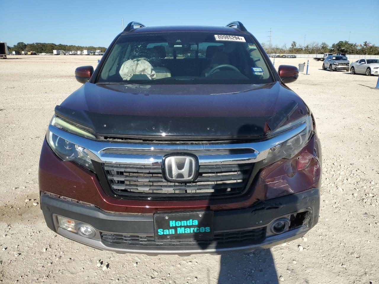 2019 Honda Ridgeline - Image 5