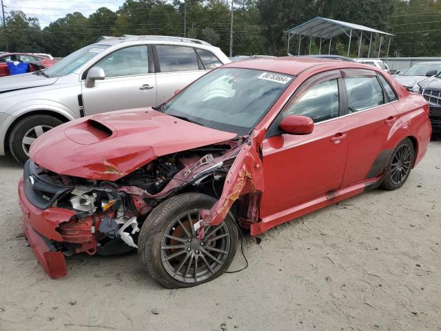 2011 Subaru Impreza Wrx