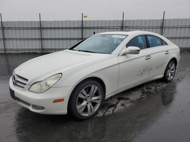 2009 Mercedes-Benz Cls 550