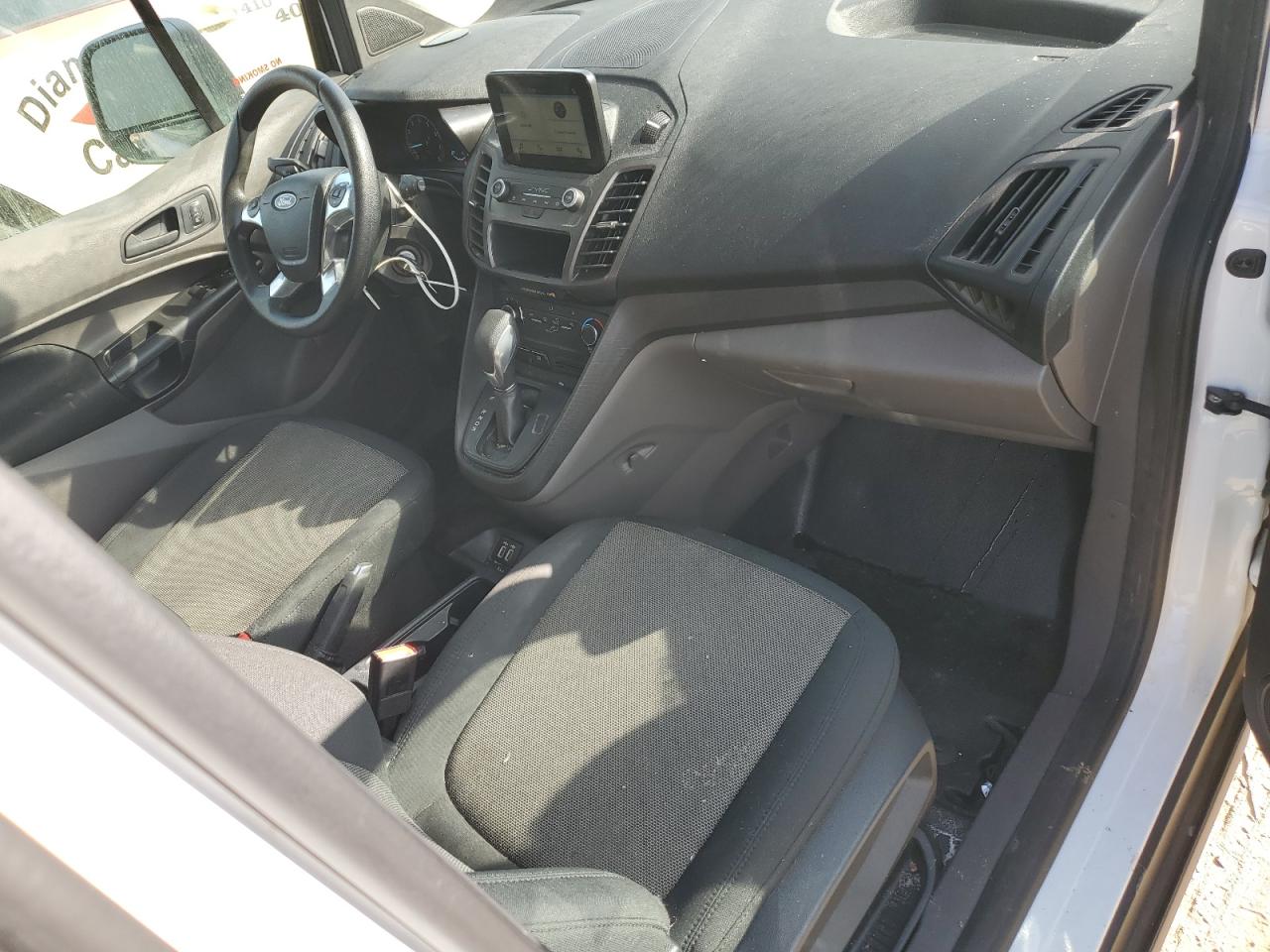 2019 Ford Transit Connect Xl VIN: NM0LS7E70K1400088 Lot: 79522034