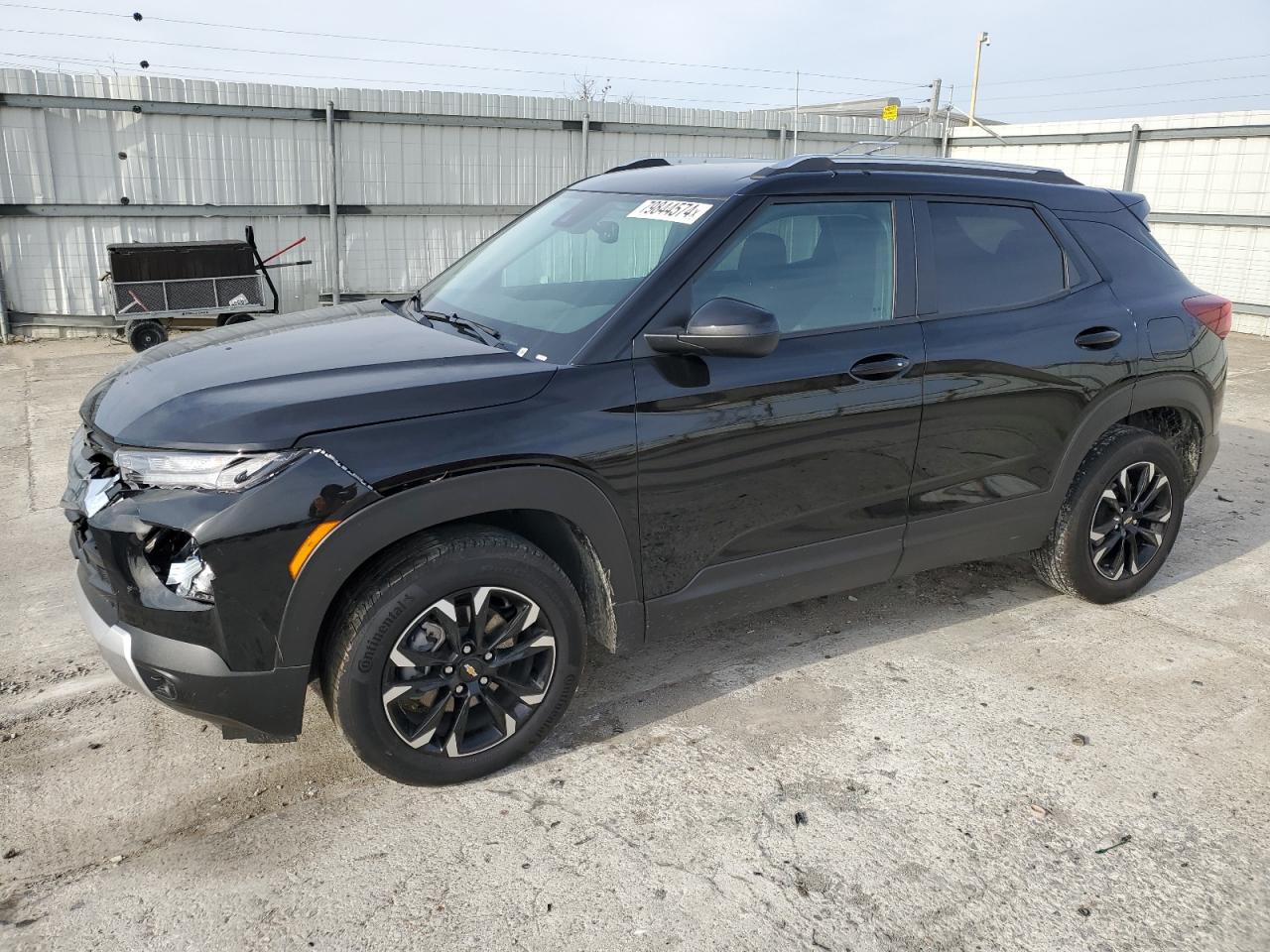 2023 Chevrolet TrailBlazer - Image 1