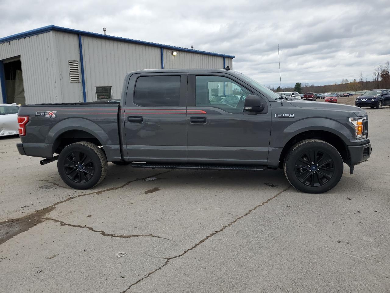 2020 Ford F150 Supercrew VIN: 1FTEW1E49LFC77530 Lot: 79221354