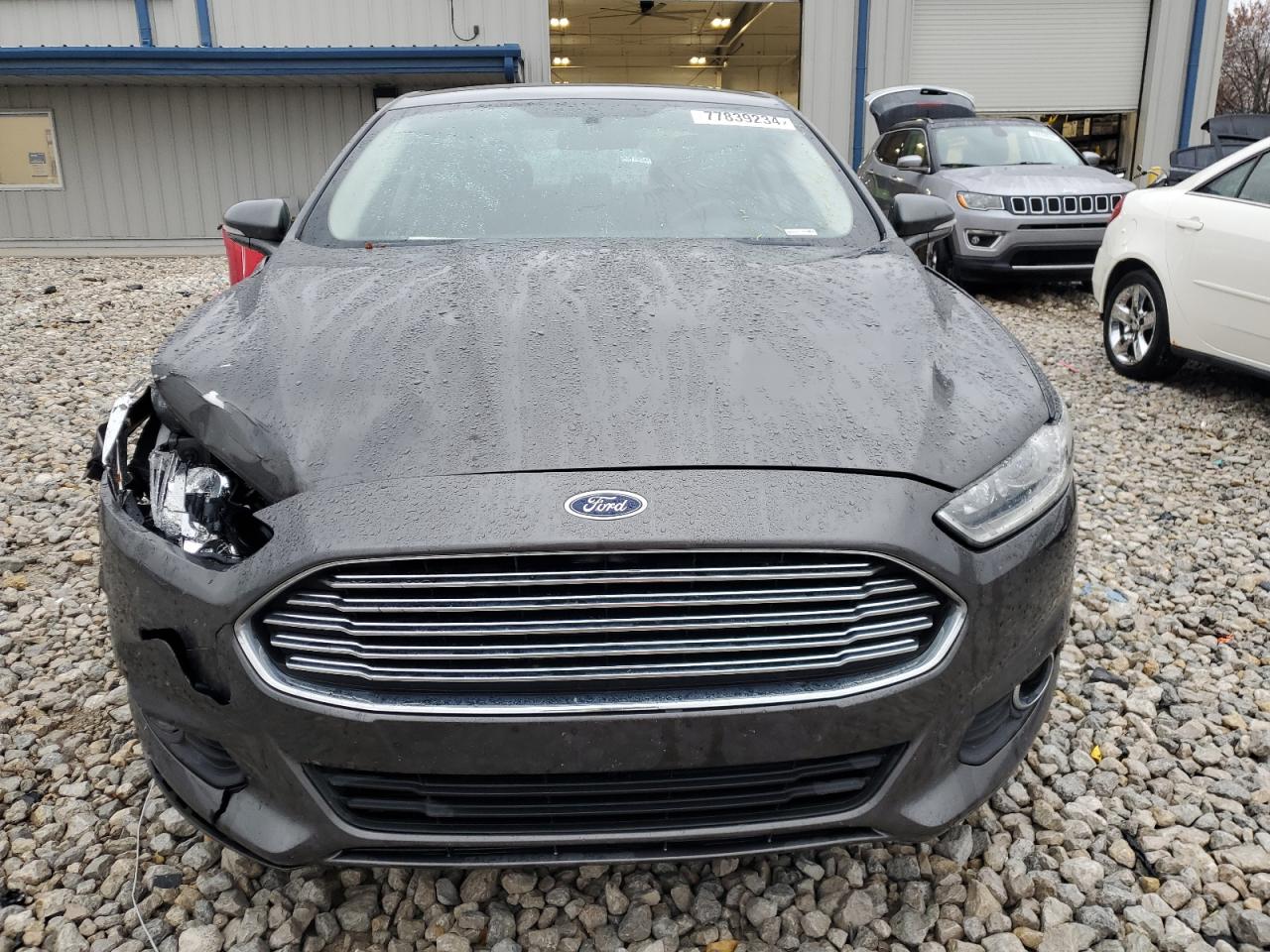 2016 Ford Fusion - Image 5