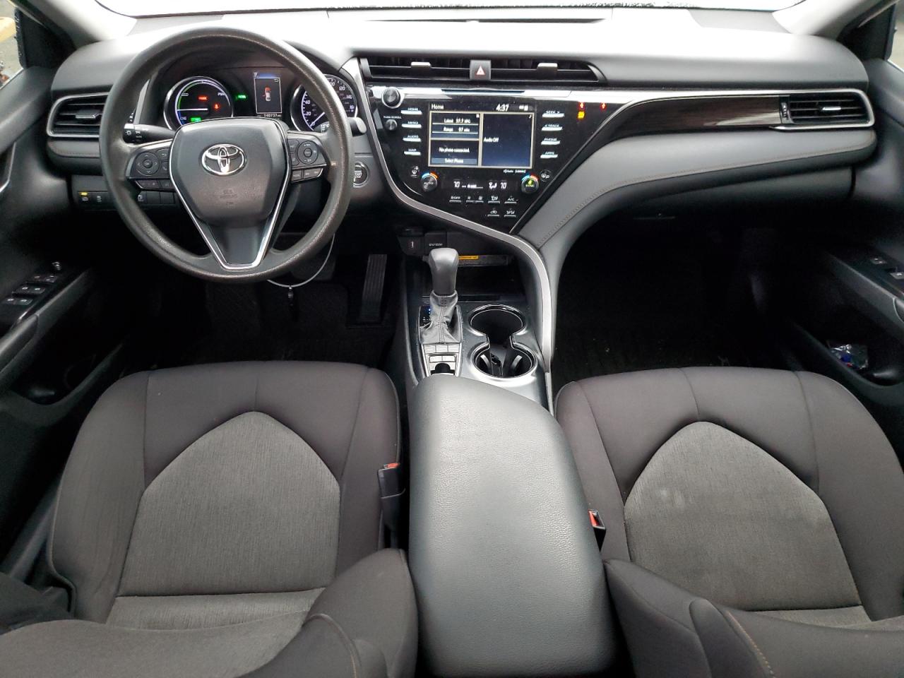 2020 Toyota Camry - Image 8