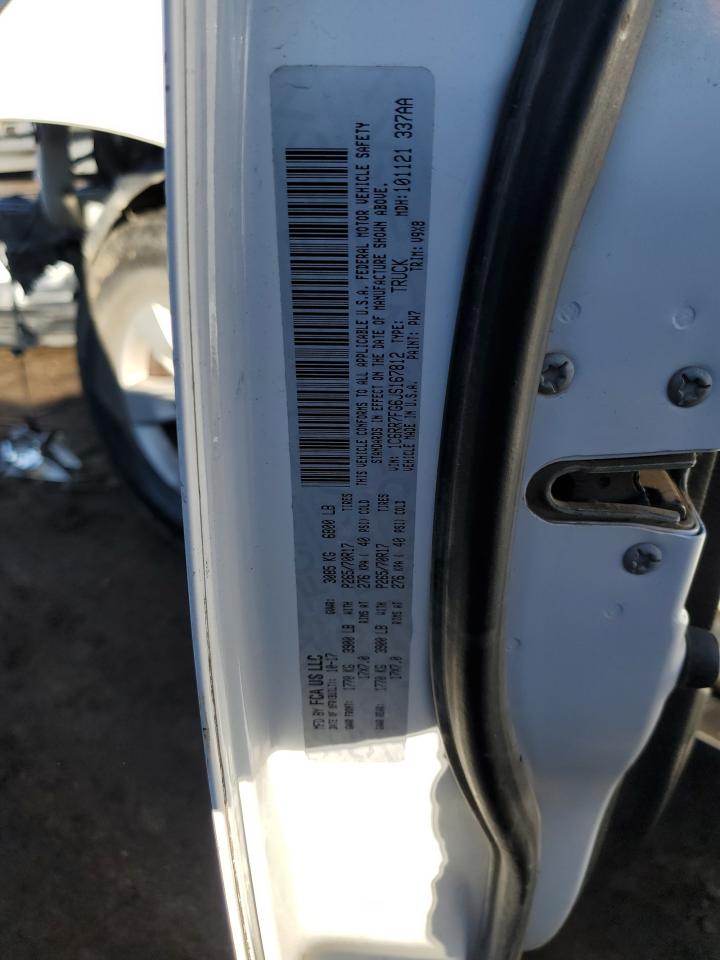 2018 RAM 1500 - Image 12
